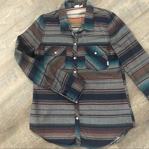 ROXY Women’s Long Sleeve Shirt